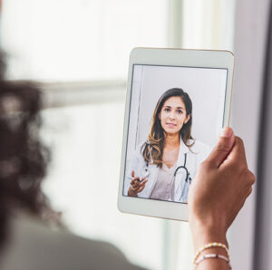 Telehealth has now joined the healthcare mainstream.
