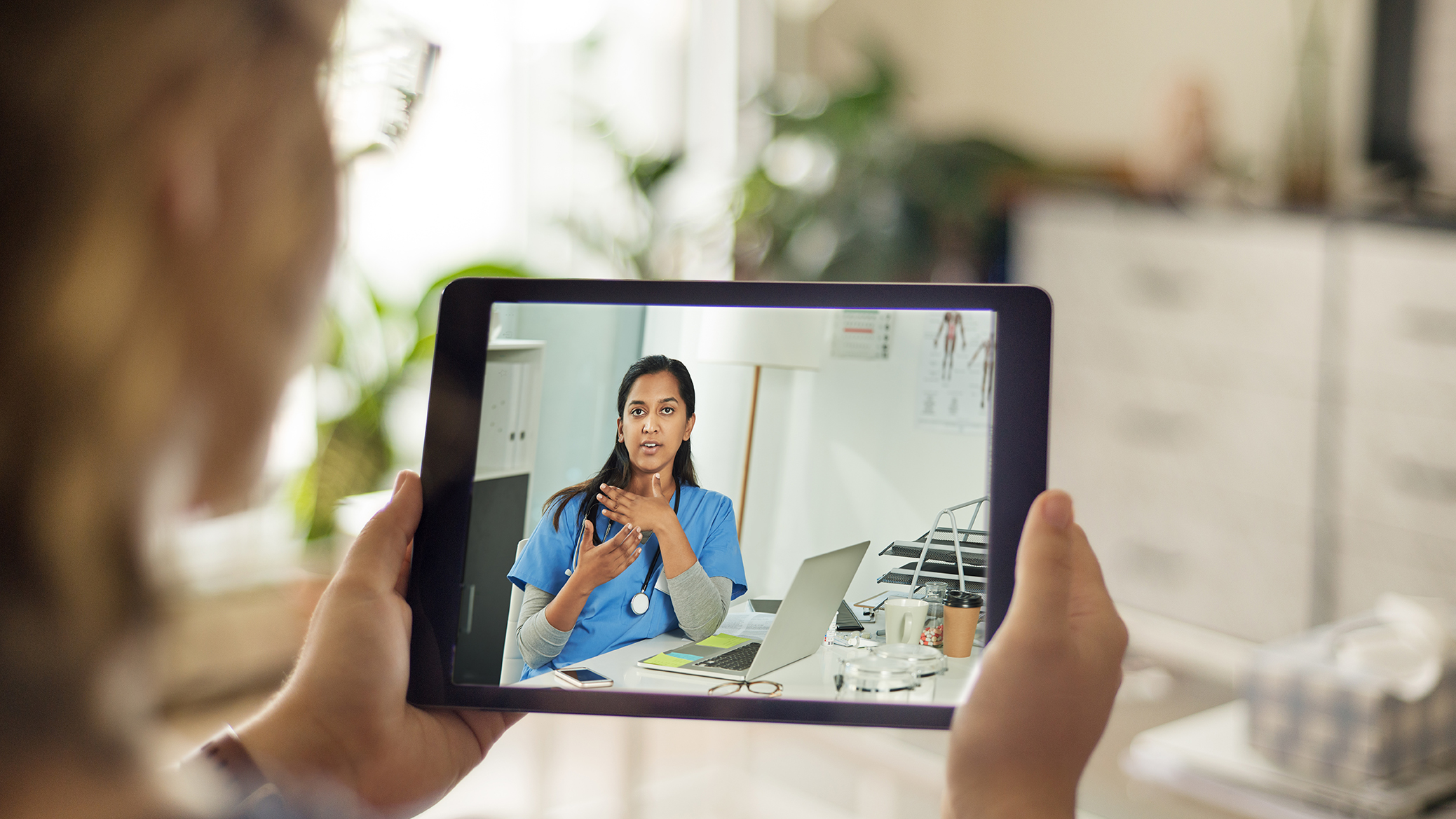 Why marginalized patients don’t trust telehealth