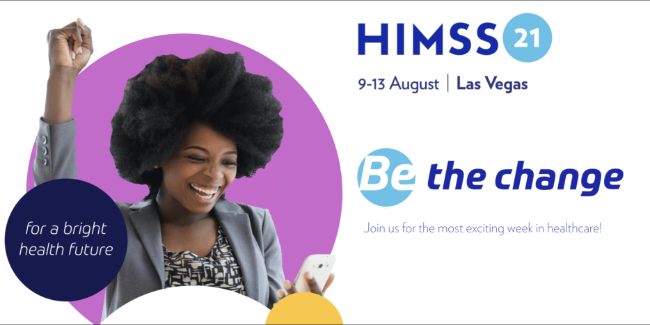 HIMSS 21 Global Health Conference & Exhibition