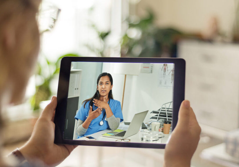 Why marginalized patients don’t trust telehealth